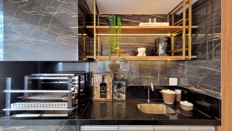 Imagem Apartamento com 3 Quartos à Venda, 177 m² em Campestre - Santo André