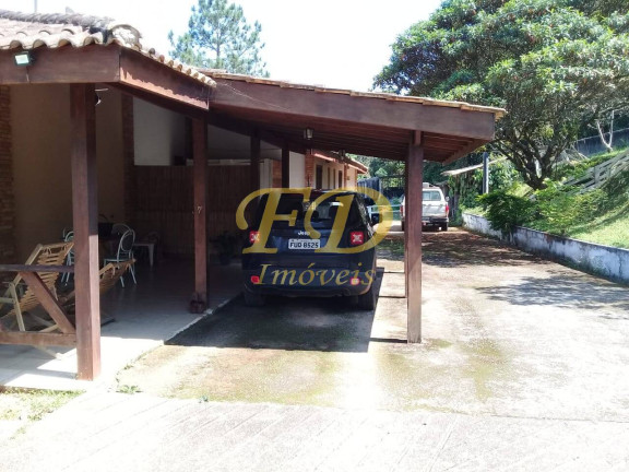Imagem Chácara com 4 Quartos à Venda, 60.000 m² em Usina - Atibaia