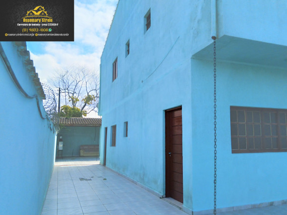 Imagem Sobrado com 3 Quartos à Venda,  em Cibratel - Itanhaém