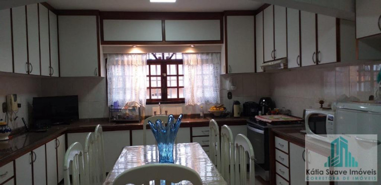 Imagem Casa com 4 Quartos à Venda, 313 m² em Parque Marajoara - Santo André Imagem Casa com 4 Quartos à Venda, 313 m² em Parque Marajoara - Santo André