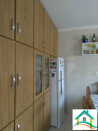 Imagem Sobrado com 2 Quartos à Venda, 206 m² em Vila Pires - Santo André