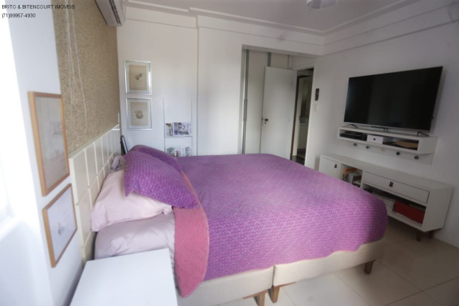Imagem Cobertura com 3 Quartos à Venda, 240 m² em Horto Florestal - Salvador