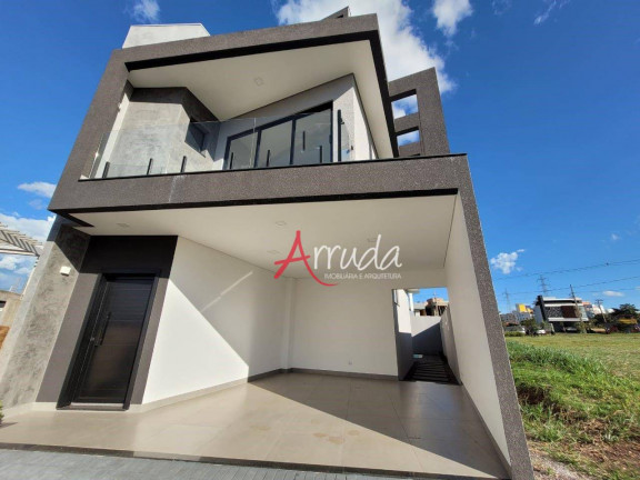 Imagem Sobrado com 3 Quartos à Venda, 205 m² em Fag - Cascavel Imagem Sobrado com 3 Quartos à Venda, 205 m² em Fag - Cascavel