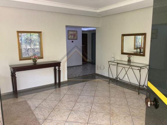 Imagem Apartamento com 1 Quarto para Alugar, 49 m² em Centro - Ribeirão Preto
