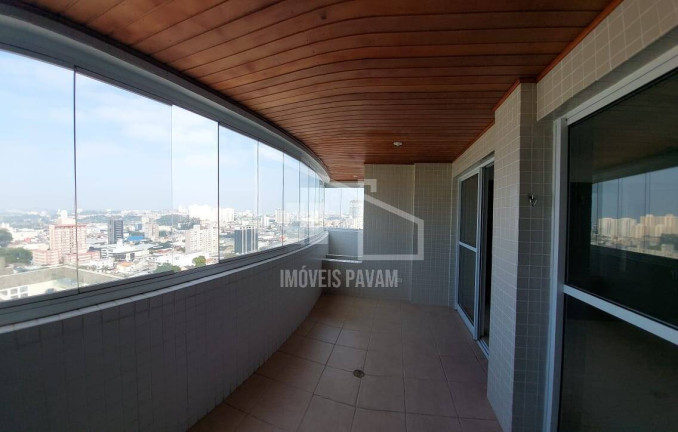 Foto do imóvel Apartamento com 3 Quartos à Venda, 130 m² em Centro - São Bernardo Do Campo