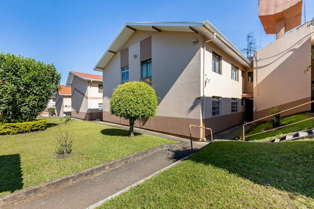 Imagem Apartamento com 2 Quartos à Venda, 42 m² em Campo Comprido - Curitiba