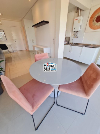 Imagem Apartamento com 1 Quarto à Venda, 50 m² em Vila Cordeiro - São Paulo