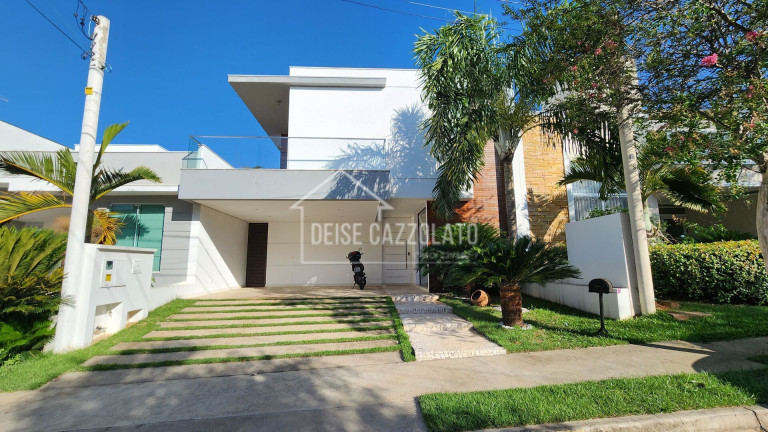 Casa com 3 Quartos à Venda, 245 m² em Ibiti Royal Park - Sorocaba