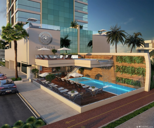 Imagem Apartamento com 4 Quartos à Venda, 201 m² em Meia Praia - Itapema