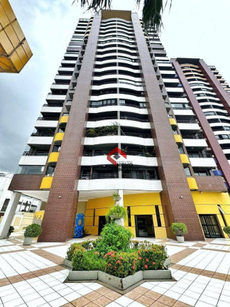 Apartamento com 3 Quartos à Venda, 125 m² em Varjota - Fortaleza