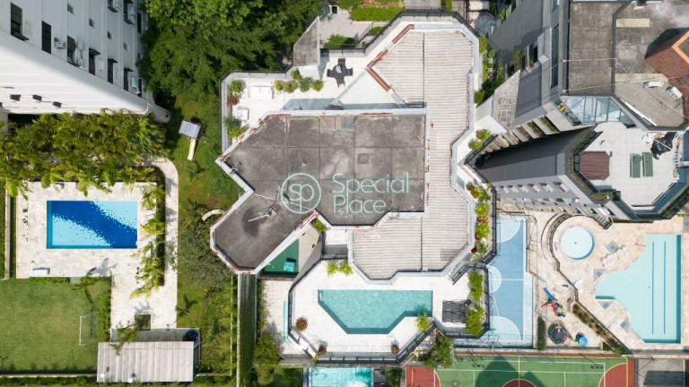 Imagem Cobertura com 3 Quartos à Venda, 920 m² em Real Parque - São Paulo