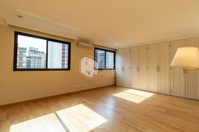 Imagem Apartamento com 3 Quartos à Venda, 209 m² em Itaim Bibi - São Paulo