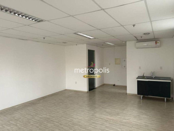 Imagem Sala Comercial para Alugar, 45 m² em Rudge Ramos - São Bernardo Do Campo Imagem Sala Comercial para Alugar, 45 m² em Rudge Ramos - São Bernardo Do Campo