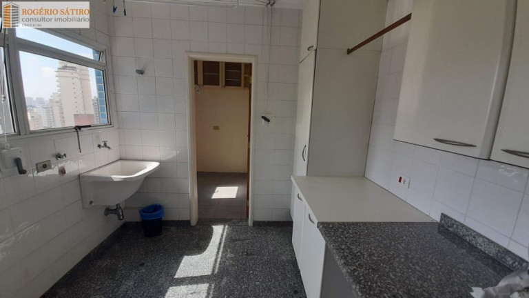 Imagem Apartamento com 4 Quartos para Alugar, 156 m² em Jardim Vila Mariana - São Paulo