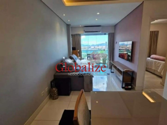 Imagem Imóvel com 2 Quartos à Venda, 59 m² em Vila Mathias - Santos Imagem Imóvel com 2 Quartos à Venda, 59 m² em Vila Mathias - Santos