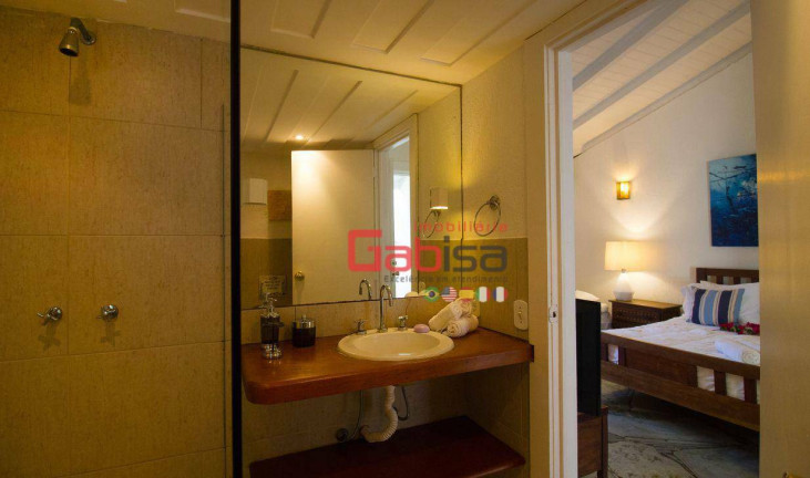Imagem Casa com 5 Quartos para Temporada, 500 m² em Geribá - Armação Dos Búzios