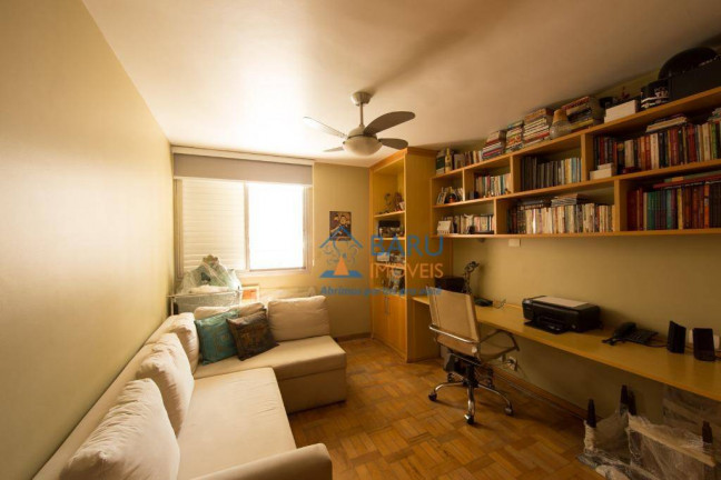 Imagem Apartamento com 4 Quartos à Venda, 240 m² em Santa Cecília - São Paulo