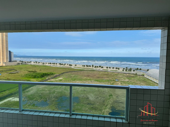 Apartamento com 2 Quartos à Venda, 78 m² em Vila Mirim - Praia Grande