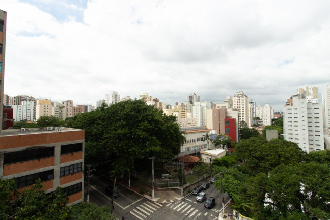 Imagem Apartamento com 3 Quartos à Venda, 96 m² em Vila Clementino - São Paulo