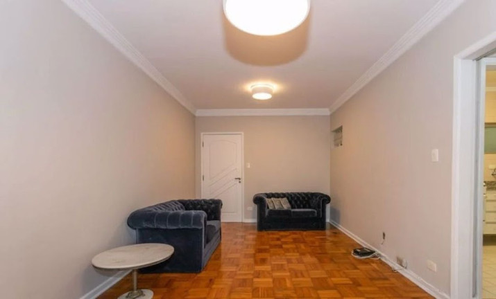 Imagem Apartamento com 3 Quartos à Venda, 72 m² em Cerqueira César - São Paulo