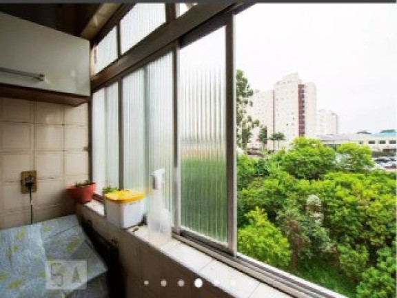 Imagem Apartamento com 2 Quartos à Venda, 52 m² em Jardim Vergueiro (sacomã) - São Paulo