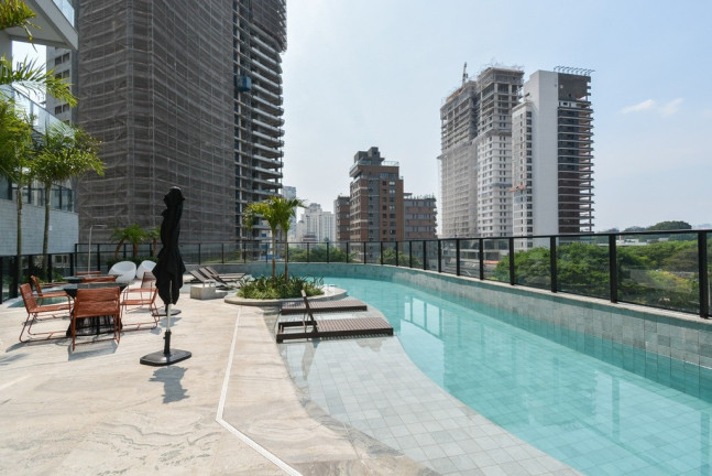 Imagem Imóvel com 1 Quarto à Venda, 62 m² em Moema - São Paulo