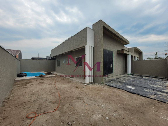 Imagem Casa com 3 Quartos à Venda, 78 m² em Gaivotas - Matinhos