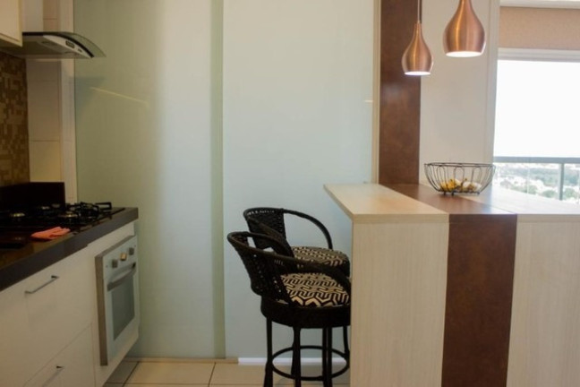 Imagem Apartamento com 2 Quartos à Venda, 70 m² em Jardim Veneza - São José Dos Campos