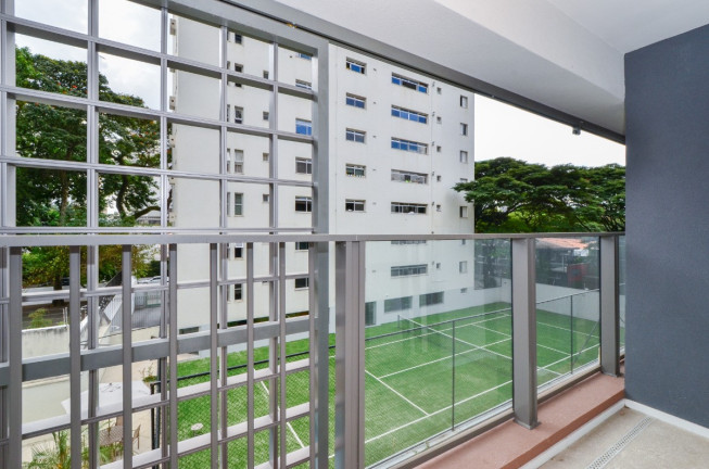 Imagem Studio com 1 Quarto à Venda, 24 m² em Campo Belo - São Paulo Imagem Studio com 1 Quarto à Venda, 24 m² em Campo Belo - São Paulo