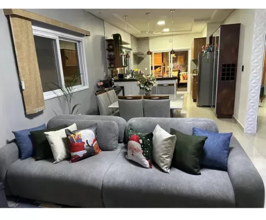 Casa de Condomínio com 3 Quartos à Venda, 240 m² em Piracangaguá - Taubaté