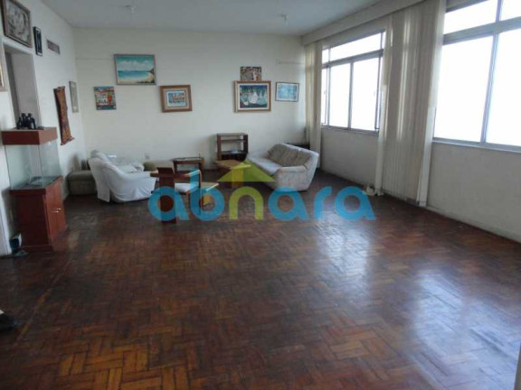 Imagem Apartamento com 3 Quartos à Venda, 190 m² em Copacabana - Rio De Janeiro