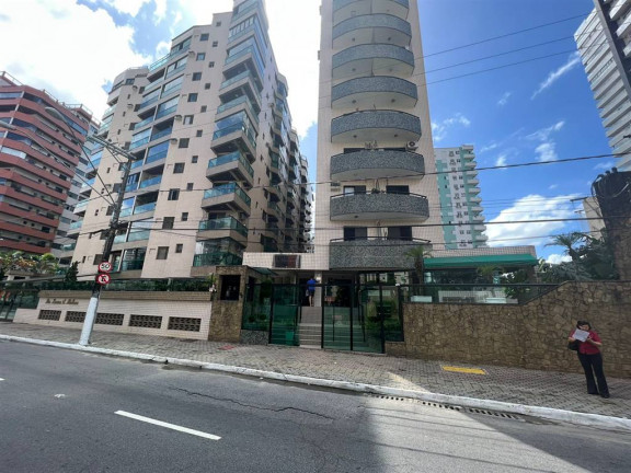 Apartamento com 2 Quartos à Venda, 60 m² em Forte - Praia Grande