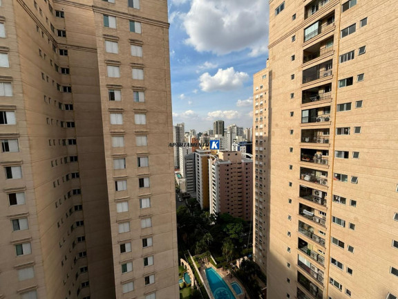 Imagem Studio com 1 Quarto para Alugar, 25 m² em Brooklin Paulista - São Paulo Imagem Studio com 1 Quarto para Alugar, 25 m² em Brooklin Paulista - São Paulo