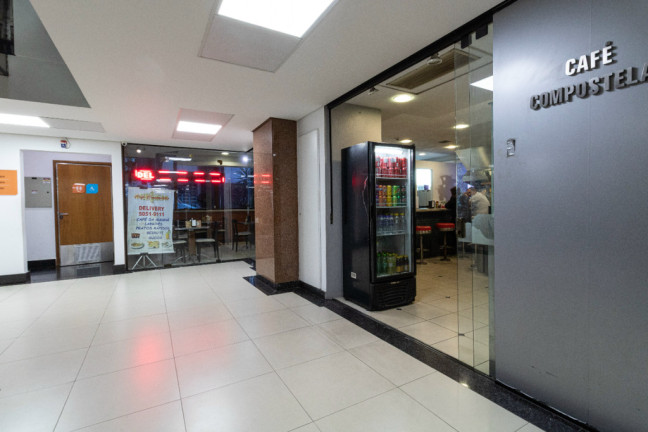 Imagem Sala Comercial à Venda, 52 m² em Moema - São Paulo Imagem Sala Comercial à Venda, 52 m² em Moema - São Paulo