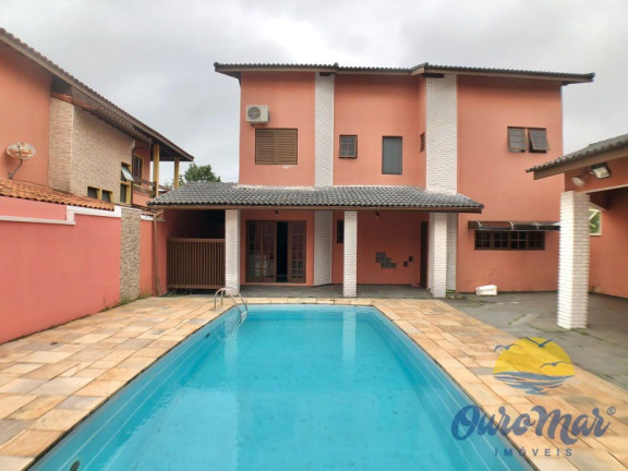 Imagem Sobrado com 4 Quartos à Venda, 345 m² em Jardim Santa Teresinha - Itanhaém