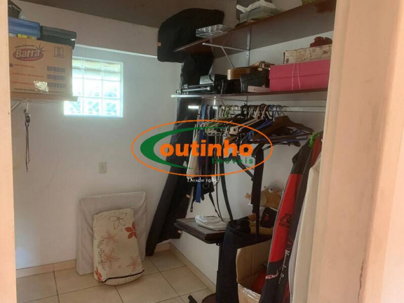 Imagem Casa com 4 Quartos à Venda, 224 m² em Maracanã - Rio De Janeiro