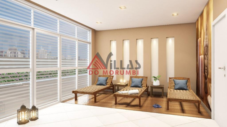 Imagem Apartamento com 2 Quartos à Venda, 49 m² em Vila Andrade - São Paulo