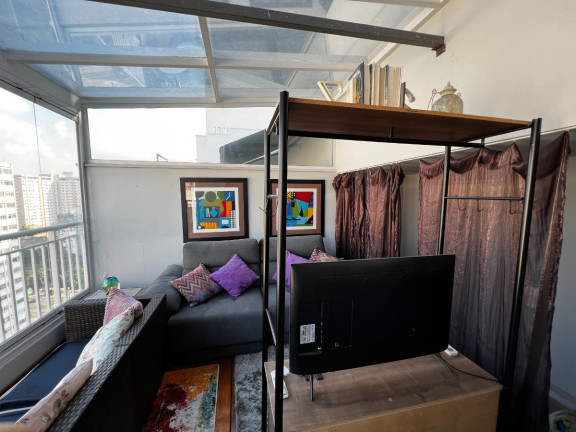 Imagem Apartamento com 1 Quarto à Venda, 91 m² em Centro - São Paulo