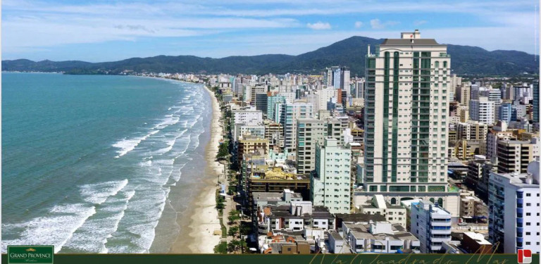 Imagem Apartamento com 4 Quartos à Venda, 1.795 m² em Meia Praia - Itapema