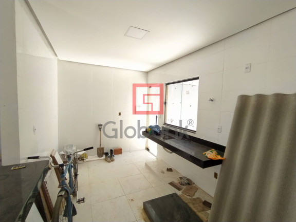 Imagem Casa com 2 Quartos à Venda, 100 m² em Loteamento Novo Jaraguá - Montes Claros