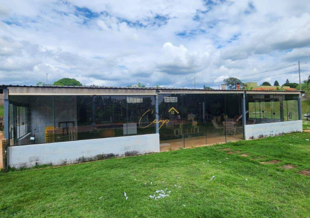 Imagem Chácara com 4 Quartos à Venda, 197 m² em Zona Rural - Brodowski