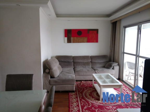 Imagem Apartamento com 3 Quartos à Venda, 73 m² em Vila Siqueira (zona Norte) - São Paulo
