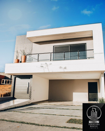 Imagem Casa com 3 Quartos à Venda, 145 m² em Caguassu - Sorocaba