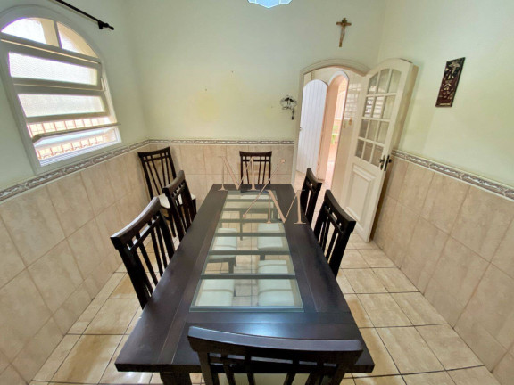 Imagem Casa com 4 Quartos à Venda, 214 m² em Embaré - Santos Imagem Casa com 4 Quartos à Venda, 214 m² em Embaré - Santos