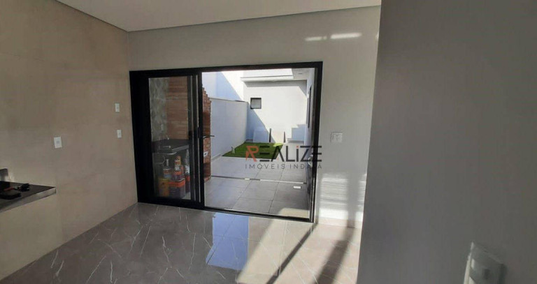 Imagem Casa com 3 Quartos à Venda, 90 m² em Jardim Moriyama - Indaiatuba Imagem Casa com 3 Quartos à Venda, 90 m² em Jardim Moriyama - Indaiatuba