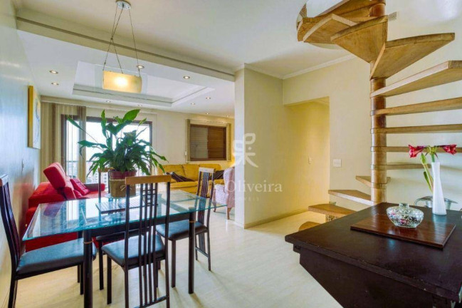 Imagem Cobertura com 3 Quartos à Venda, 155 m² em Vila Mariana - São Paulo
