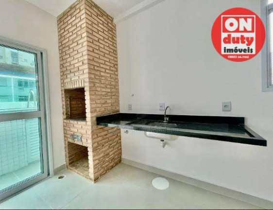 Imagem Casa com 2 Quartos à Venda, 141 m² em Campo Grande - Santos