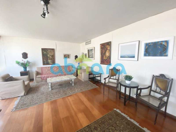 Imagem Apartamento com 4 Quartos à Venda, 220 m² em Copacabana - Rio De Janeiro