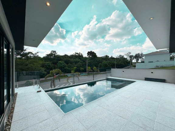 Imagem Casa com 4 Quartos à Venda, 480 m² em Condomínio Cyrela Landscape - Votorantim