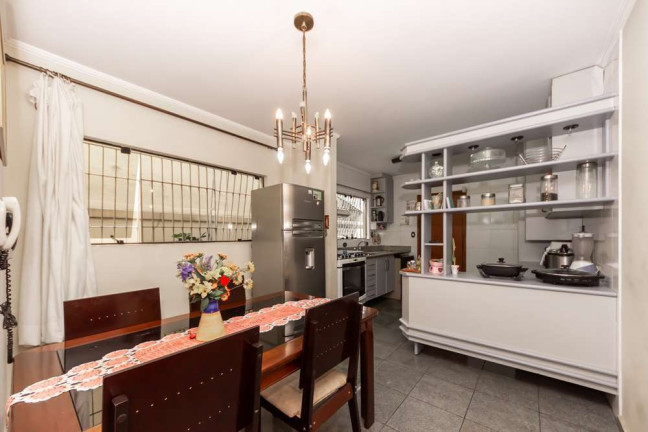 Imagem Casa com 4 Quartos à Venda, 262 m² em Parque Da Vila Prudente - São Paulo